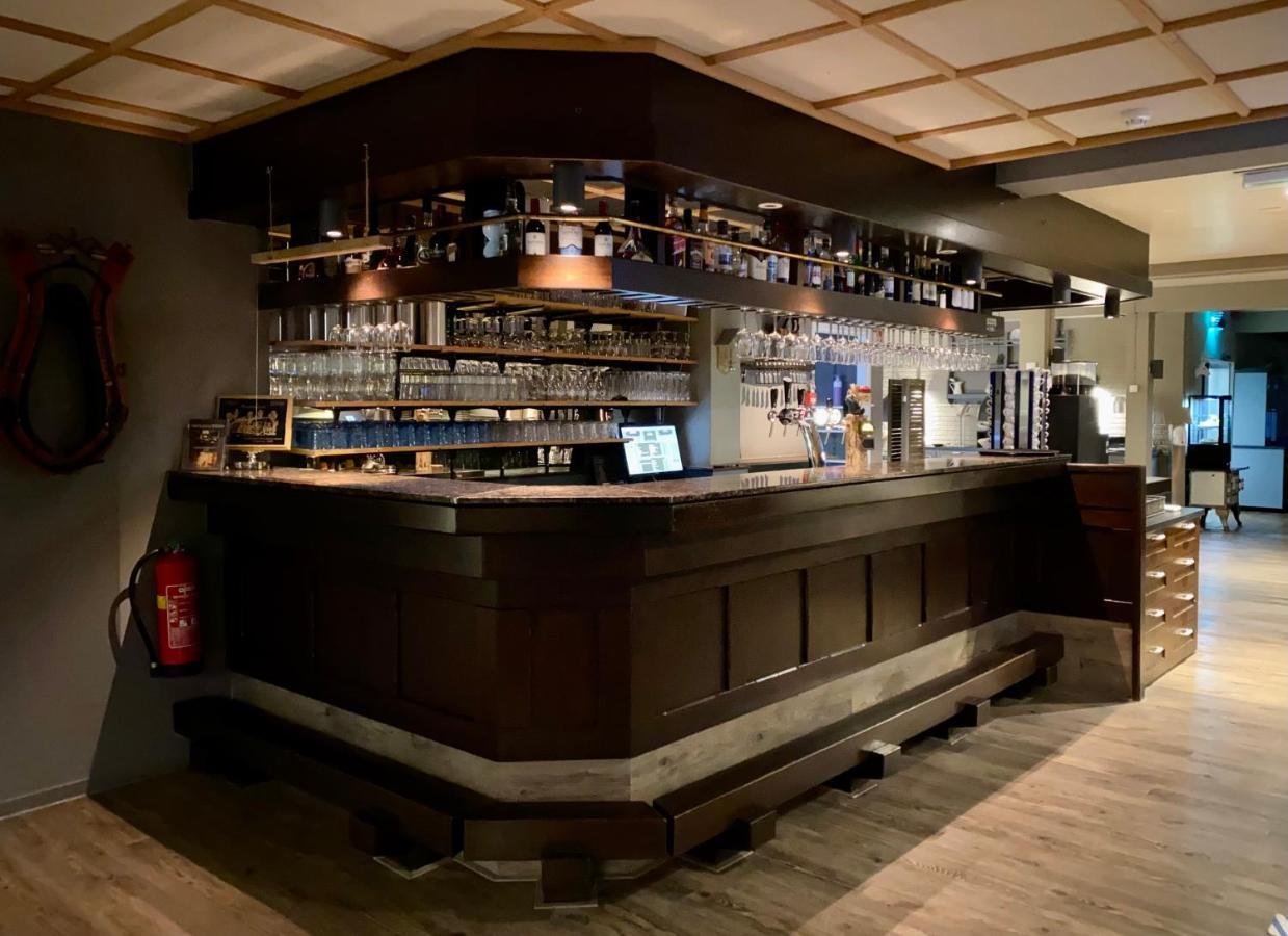 Hotel Buitenlust ホンデルロー エクステリア 写真