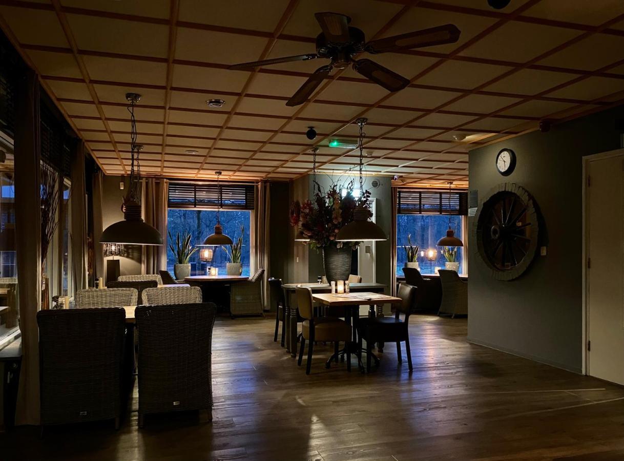 Hotel Buitenlust ホンデルロー エクステリア 写真