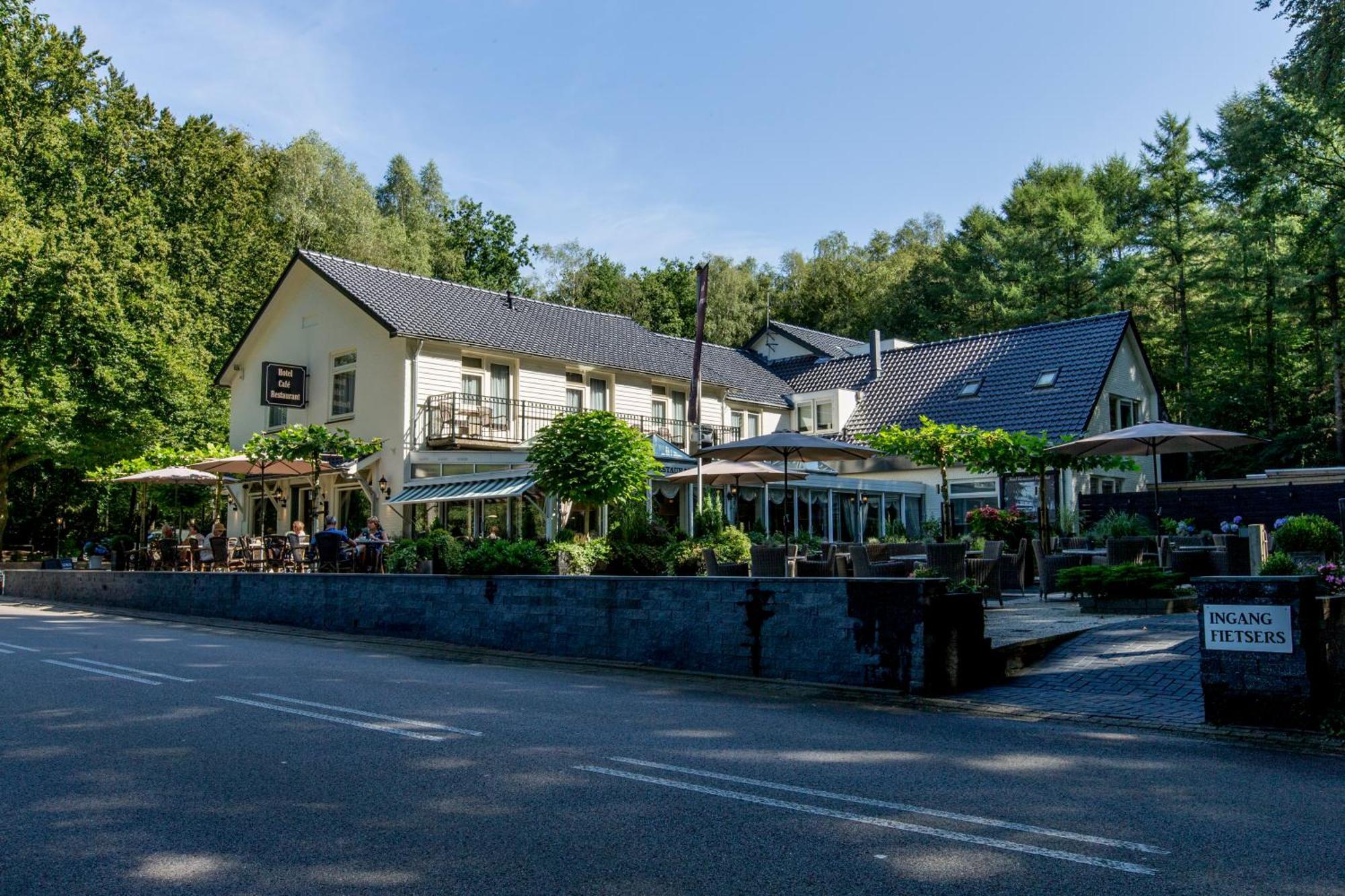 Hotel Buitenlust ホンデルロー エクステリア 写真